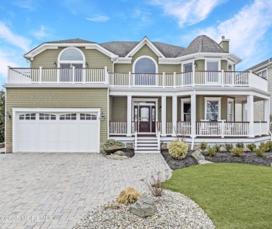 Beach Home For Sale in Sea Bright, New Jersey