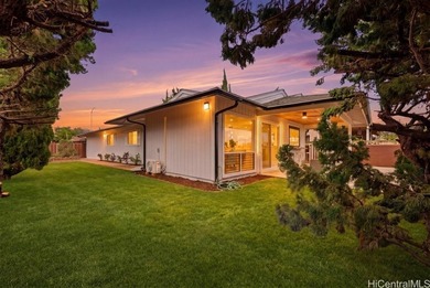 Beach Home Active Under Contract in Waipahu, Hawaii