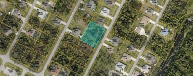 Beach Lot For Sale in North Port, Florida