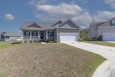Beach Home For Sale in Georgetown, South Carolina