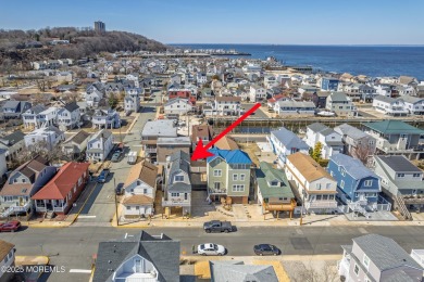 Beach Home Sale Pending in Highlands, New Jersey
