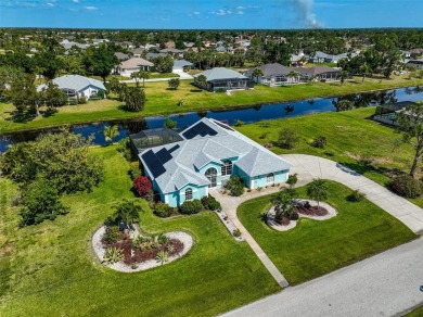 Beach Home For Sale in Rotonda West, Florida