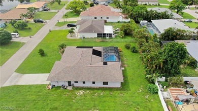Beach Home For Sale in Cape Coral, Florida