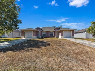 Beach Home For Sale in Cape Coral, Florida