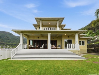 Beach Home Active Under Contract in Honolulu, Hawaii