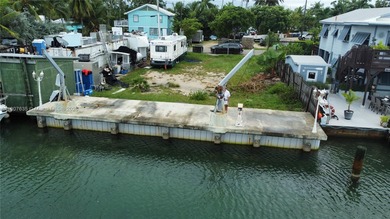 Beach Lot For Sale in Marathon, Florida