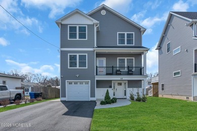 Beach Home For Sale in North Middletown, New Jersey