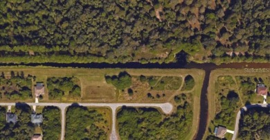 Beach Lot Sale Pending in North Port, Florida