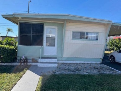 Beach Home For Sale in Clearwater, Florida