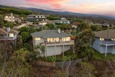 Beach Home Sale Pending in Kula, Hawaii