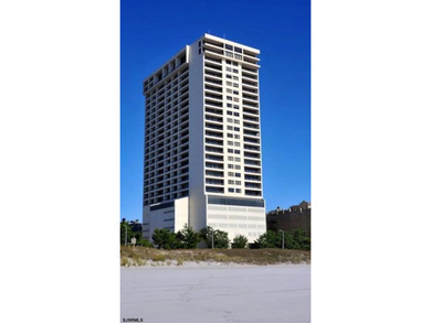 Beach Condo For Sale in Atlantic City, New Jersey