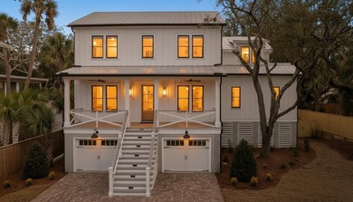 Beach Home For Sale in Isle of Palms, South Carolina