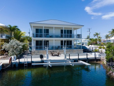 Beach Home For Sale in Lower Matecumbe Key, Florida