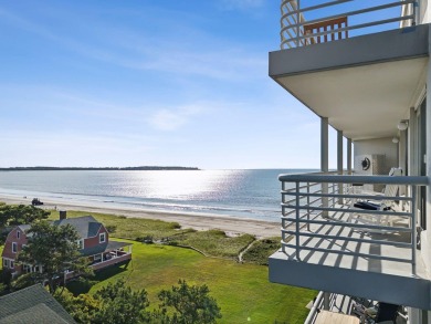 Beach Condo For Sale in Old Orchard Beach, Maine