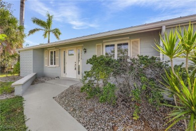 Beach Home For Sale in Bokeelia, Florida