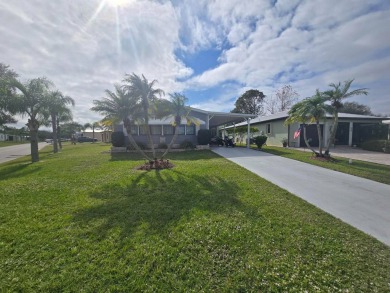 Beach Home For Sale in Fort Pierce, Florida