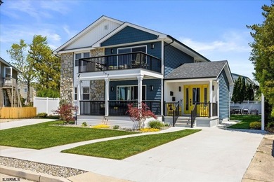 Beach Townhome/Townhouse For Sale in Ventnor, New Jersey