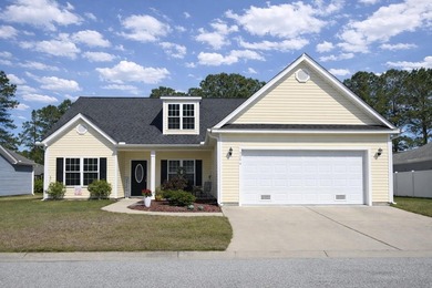Beach Home Sale Pending in Longs, South Carolina
