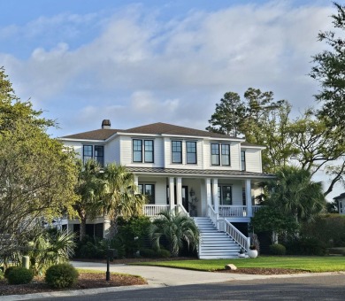 Beach Home For Sale in Mount Pleasant, South Carolina