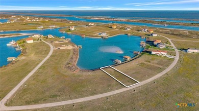 Beach Lot For Sale in Port O Connor, Texas