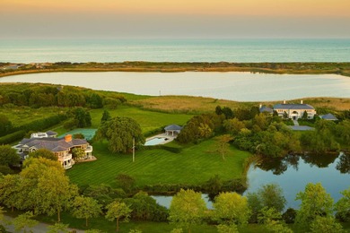 Beach Home For Sale in Water Mill, New York
