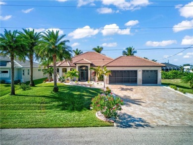 Beach Home For Sale in Cape Coral, Florida