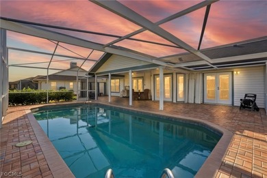 Beach Home For Sale in Estero, Florida