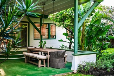 Beach Home For Sale in Honolulu, Hawaii