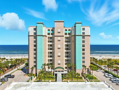 Beach Condo For Sale in Jacksonville Beach, Florida