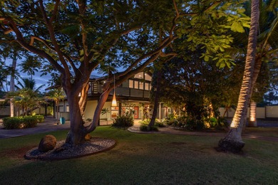 Beach Home For Sale in Paia, Hawaii