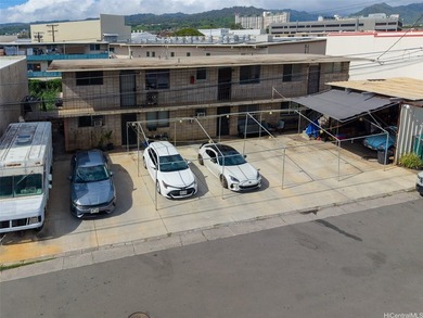 Beach Commercial Active Under Contract in Honolulu, Hawaii