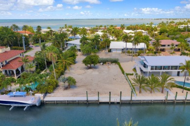 Beach Lot For Sale in Key Colony Beach, Florida