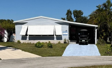 Beach Home For Sale in Fort Pierce, Florida