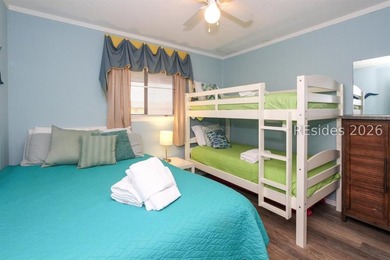 Beach Condo For Sale in Hilton Head Island, South Carolina