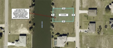 Beach Lot For Sale in Cape Coral, Florida