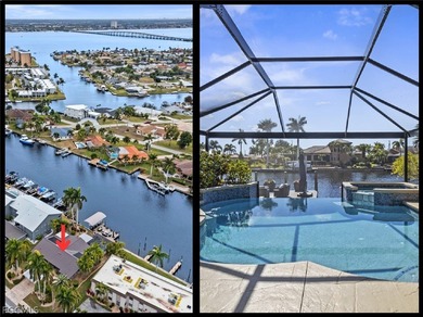 Beach Home For Sale in Cape Coral, Florida