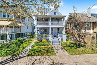 Beach Home For Sale in Ocean City, New Jersey