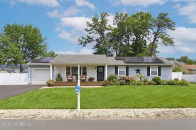 Beach Home For Sale in Toms River, New Jersey