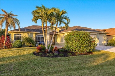 Beach Home For Sale in Cape Coral, Florida
