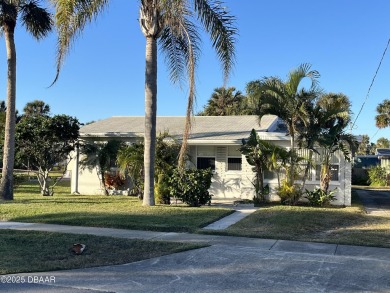 Beach Home For Sale in Daytona Beach, Florida