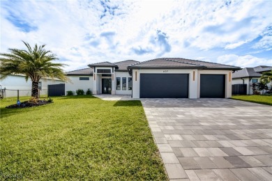 Beach Home For Sale in Cape Coral, Florida