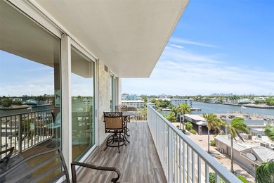 Beach Condo Active Under Contract in Fort Lauderdale, Florida