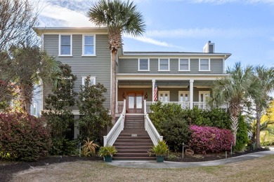 Beach Home For Sale in Mount Pleasant, South Carolina