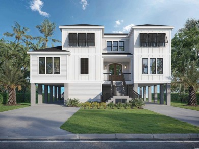 Beach Home For Sale in Surfside Beach, South Carolina