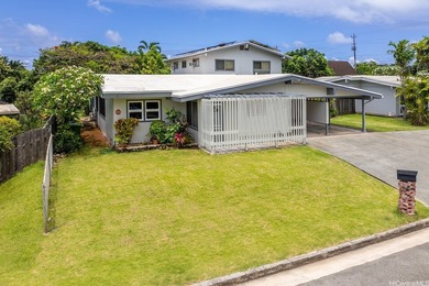 Beach Home For Sale in Kailua, Hawaii