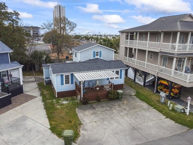 Beach Home For Sale in Myrtle Beach, South Carolina