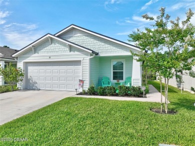 Beach Home For Sale in Bunnell, Florida