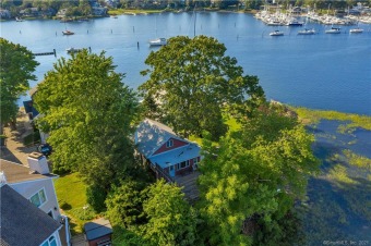 Beach Home Off Market in Branford, Connecticut