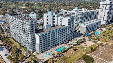 Beach Condo For Sale in Myrtle Beach, South Carolina