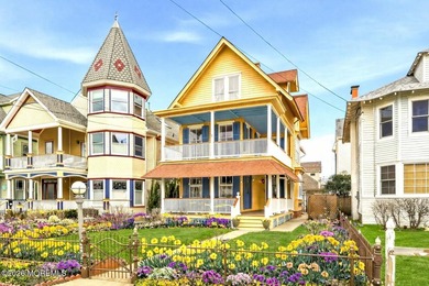 Beach Home For Sale in Ocean Grove, New Jersey